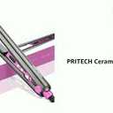 Pritech 2 in 1 Hair Straightener &Curler