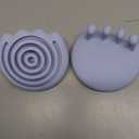 YOTTOY Foot Arch Trainer for Flat Feet, Plantar Fasciitis Relief &Arch Support Strengthening, Portable Arch Metatarsal Exercise Brace for Home and Gym (Blue)