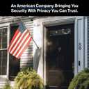 Arlo Video Doorbell 2K (2nd Gen, Latest Release), Wireless or Wired Option, 2-Way Audio, Night Vision, Head to Toe Video View, Package Detection, Person & Vehicle Recognition, 1-Month Secure Plan