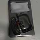 ESR for AirPods 4 Case, Compatible with AirPods 4 Generation Case (2024) (USB-C), Compatible with MagSafe, Drop-Proof Lock, Easy Open, Cyber Series, Black