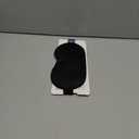 YFONG Weighted Sleep Mask, Women Men 3D Blocking Lights Sleeping Mask (4.2oz/120g), Pressure Relief Night Sleep Eye Mask with Adjustable Strap, Eye Cover Blindfold for Travel Nap Yoga, Black