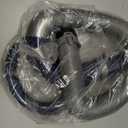 Upgraded Replacement Hose Handle for Shark NV360 NV350 NV351 NV352 NV355 NV356 NV357 NV358 NV370 UV541 NV390 NV391 NV392 CU520 Navigator Lift Away Vacuum Clener 207FFJ360 113FFJ (Blue)