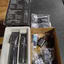 LimitedFX Hair Clipper and Trimmer Prepack (Black)