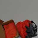 20L Ultra Hiking-Daypack Lightweight Foldable Travel Packable Backpack for Camping Cycling Outdoor,red