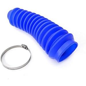 Rough Country Blue Shock Boot w/Clamp | Sold Individually 87151 4pcs