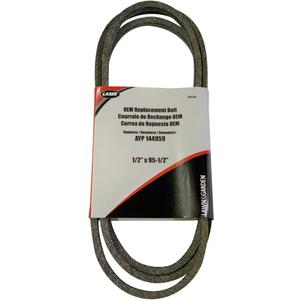 Deck Belt fit for 144959 42'' Deck Replaces for Poulan Craftsman Husqva RNA AYP 144959, 532144959, 95.5" Kevlar Belt