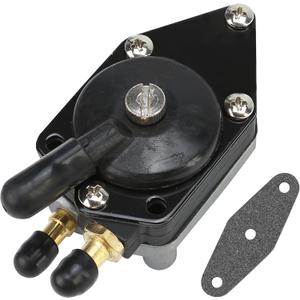 Fuel pump 0438559 with Gasket Fit For Johnson For Evinrude For OMC Outboard Assembly 25 35 50 65 70 75 85 88 90 100 105 115 135 140 HP, Replace 385784 433390 395712 398385 765591 438557 0383765
