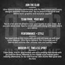 Ultra Game Men's NBA Official Super Soft Team Jogger Sweatpants (Gray, M)