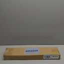 ZhiYo H2in x W2.4in Professional Server Rack Cable Management Raceway, 95in (4X L23.6in) Cable Raceway Kit, Electrically Safe PVC, Open Slot Wire Hider for Under Desk/Computer/Network Cords (Black)