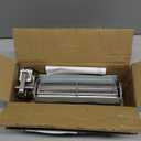 Adviace Replacement Fan Blower for Heat Surge Electric Fireplace, Amish Fireplace, Squirrel Cage Blower for ADL-2000M-X, ADL-2000MX, X5C