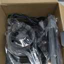 Electric Kettle, Gooseneck Electric Kettle, 1 Precise Temperature Control, Stainless Steel Interior, Quick Heating for Pour Over Coffee, Tea & Boiling Water, 0.9L (Forest Green)