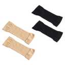 Lightweight Elastic Compression Arm Sleeves, 8 pack