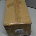 LmnLvn Farmhouse Bathroom Light Fixture, 3-Light Black Rattan Vanity Light, Boho Bathroom Light Fixture Over Mirror Rustic Vanity Lighting with Handwoven Shades, Suit for Restroom, Bedroom, Hallway