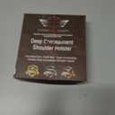 Shoulder Holster for Deep Concealment Underarm Gun Holster for Men and Women, Fits Most Handguns, Black (L - Left Draw)