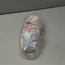 Kids Basketball Size 3 (22"),Youth Basketball Size 5(27.5") for Beginner(Boys&Girls) Premium Rubber Indoor Outdoor for Age Under 12 (green-pink-blue-Mix)