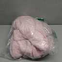 PAVILIA Premium Women's Plush Soft Robe Fluffy, Warm, Fleece Sherpa Shaggy Bathrobe (Small-Medium, Light Pink)