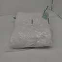 HORIMOTE HOME Quilt Set Twin Size White, Classic Geometric Diamond Stitched Pattern, Ultra Soft Microfiber Lightweight Bedding Set Bedspread Coverlet for All Season (1 Quilt and 1 Pillow Sham)