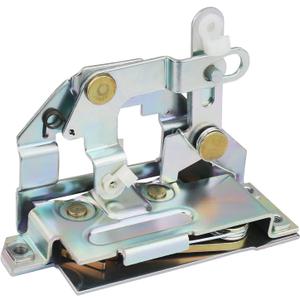 Tailgate Latch Lock Liftgate Rear Door Latch Compatible with Jeep Wrangler YJ TJ 1991-2006 Replaces 55074947AC