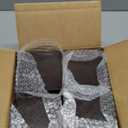 Sopicoz Wood Bed Risers (4 inch Pyramid)