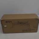 A11N 4-Way Volleyball Pool Net, Adjustable Height, 4-Player Swimming Pool Game Volleyball Net for Pool with Stabilizing System