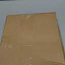 NICECNC Chrome Transparent Derby Cover Clear Derby Clutch Cover Clutch Protection Cover Compatible with Harley Road Glide FLTRX 2017-2024, Road King FLHR 2017-2024, See Fitment