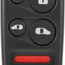 Key Fob Replacement Keyless Entry Remote Control Fits for 2001 2002 2003 2004 Honda Odyssey with Power Sliding Doors, OUCG8D-440H-A