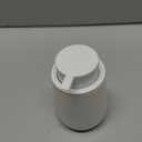 TOOZFO Soap Foaming Dispenser Ceramic with EasytoPress Pump Hand Foam Dispenser for Shampoo Bathroom Kitchen 12 oz