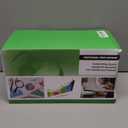 206A Toner Cartridges 4 Pack: M283fdw M283cdw M255dw 206X Set Compatible for HP 206 206A Color LaserJet Pro MFP M283fdw M283fdn M282nw M283 W2110A Printer High Yield Ink (Black Cyan Yellow Magenta)