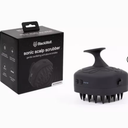 Black Wolf Sonic Scalp - Powered Scalp Scrubber and Massager