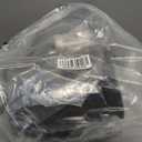 Outdoor Cat House Cat House for Outdoor and Indoor Use  Waterproof Shelter for Cats, Dogs, and Feral Animals (Black cat House, Medium)