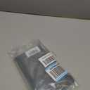 Magnetic Case with Belt Clip Holster, Heavy Duty Protective Phone Case, Shockproof Magnetic Phone Cover for iPhone 13/14/15 6.1" Dark Black