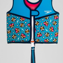Speedo Infant Printed Swim Vest Blue