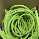 Flexzilla Garden Hose 5/8 in. x 100 ft., Lightweight All-Weather Water Hose, Durable and Flexible, Leak-Free Connections