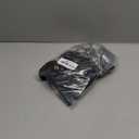 Luggage Straps for Suitcases TSA Approved Travel Belt 4 Pack by Chelmon (Black)