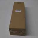 ORIENTAL CHERRY Halloween Decor - Halloween Party Decorations - Set of 3 Witches Cauldron Serving Bowls on Rack - Black Plastic Cauldron for Indoor Outdoor Home Kitchen Decoration