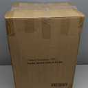 Haunted Hill Farm Rosemary by Tekky, Battery-Operated, Motion and Sound Activated Animatronic Demon Child with Sound Effects and Lights for Indoor or Covered Outdoor Creepy Halloween Decoration