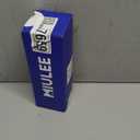 MIULEE Throw Pillows Inserts, Pack of 2 12x20 Inch 100% Virgin Fiber Filling Bed Couch Pillows