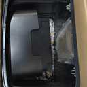 Bonsaii 12 Sheet Paper Shredder for Home Office, Heavy Duty Cross Cut Shredder with 5.5 Gal Pullout Bin, Home Shredder for CDs/Credit Card/Document/Mail, P-4 Security Level