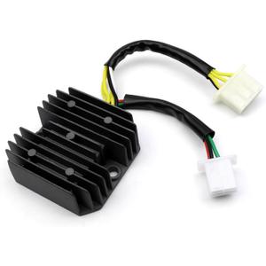 31600-420-731 31600-426-000 Voltage Regulator Rectifier Compatible with Honda CB650 CB750 CB900 CB1000 CB1100