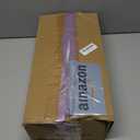 7.2FT Metal Arch Backdrop Stand and Cover Set, Gold Wedding Backdrop Arch Stand with Cover, Balloon Arch Stand with White Arch Cover for Birthday Party Baby Shower Graduation Ceremony Decorations