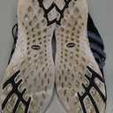 DLGJPA Men's Lightweight Quick Drying Aqua Water Shoes Athletic Sport Walking Shoes (10.5, 19127 black/white)