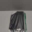 Waterproof Premium Nylon Purse Organizer Insert for Longchamp Le Pliage Tote Bag (Black, Small)