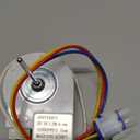 WR60X10185 Evaporator Fan Motor by Seentech Suitable for GE & Hotpoint Refrigerators - Replaces Part Numbers WR60X10043, WR60X10154, WR23X10353, WR23X10355, WR23X10364, AP3875639, PS1019114 by Seentech