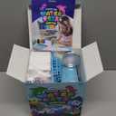 Dan&Darci Jumbo Aqua Fairy Water Gel Kit for Kids - Craft for Kids - Magic Elf Toy Kits - Water Pets - DIY Squishy Maker - Make Your Own Squishies Crafts - Gifts for Boys & Girls Ages 6-12 (Multi-colored Jumbo Pack)