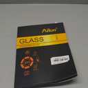 Ailun Screen Protector for iPad 11th A16 2025 [11 Inch] / 10th Generation 2022 [10.9 Inch], Tempered Glass [Face ID & Apple Pencil Compatible] Ultra Sensitive Case Friendly [2 Pack]