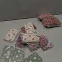 Zhengmy 18 Pcs Christmas Gift Card Boxes Holder Christmas Tins with Lids Card Boxes Bulk 6 Designs 4.33" x 2.6" x 0.6" Metal Tins for Xmas Holiday Present Stocking Stuffers Money Cookie Party Favor