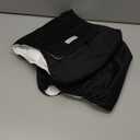 Wegreeco Washable Male Dog Belly Wrap - Pack of 3 - (Black, Black, Black, X-Large)