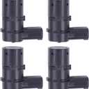 ApplianPar 4Pcs Parking Aid Sensor for Nissan Frontier 2013-2021