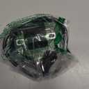 Ignition Coil, Pit Bike Parts, Compatible with 125cc 150cc 200cc 250cc Vertical Engine ATV Dirt Bike Go Kart (Black)