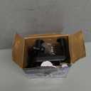 ILKCC Rearview Mirror Phone Holder for Car, 360 Rotating and Retractable Multifunctional Rear View Phone Mount, Upgraded Four Corners Fixed Anti-Shake Fit All Smartphones & Bigger Vehicle